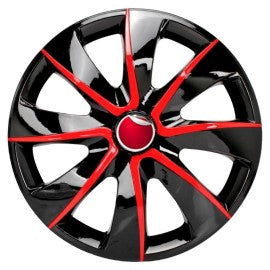 CALOTA 13 PRIME BLACK  RED  1005