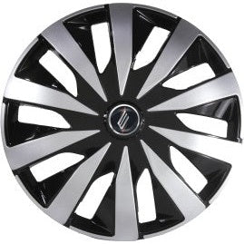 CALOTA 14 SEVEN BLACK SILVER  1428