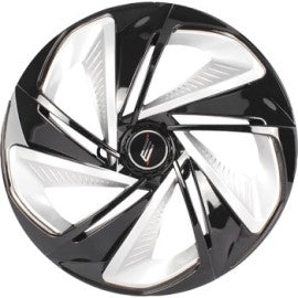 CALOTA 13 NITRO BLACK SILVER  3904