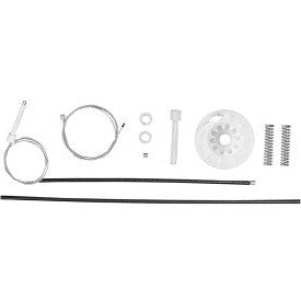 KIT MONT VID ELET FORD FIESTA 02/14  (DIANT.) 0123