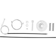 KIT MONT VID ELET FORD FIESTA 02/14  (DIANT.) 0123