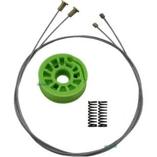 KIT MONT VID ELET FIAT UNO VIVACE 10/  (DIANT.) 0115