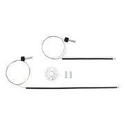 KIT MONT VID ELET VW AMAROK 10/  (DIANT.) 0198