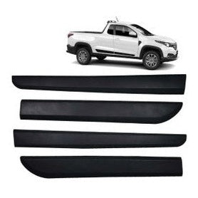 FRISO LAT FIAT  STRADA 2P 2021/... 4PÇS 2036AC-PTO-I