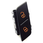 BOTAO TRAVA/DESTRAVA VW FOX 10/15 VW4002