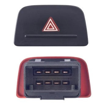 BOTAO PISCA ALERTA VW GOL/SAV/VOYAGE G5 VW6005