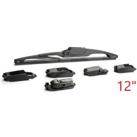 PALHETA TRAS 12"  MULTI-ENCAIXE ESPECIFICA RDT1012