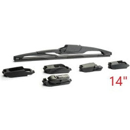 PALHETA TRAS 14"  MULTI-ENCAIXE ESPECIFICA RDT1014