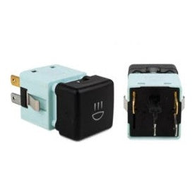 BOTAO FAROL MILHA GM CORSA 05/08 /MONT 04/11 GM1032