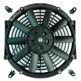 ELETROVENTILADOR P/AR COND.10" UNIVERSAL 12V MQ0891
