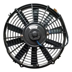 ELETROVENTILADOR P/AR COND.12" UNIVERSAL 12V MQ0892