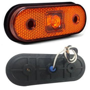 LANT LAT C/REFLETOR LED/VERM BIVOLT FACCHINI 1172LEDBV