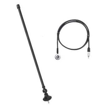 ANTENA DO TETO VANS/UTILITARIOS/CAMINHOES AN002