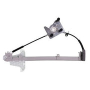 MAQ VIDRO VW FOX/CROSSF/SPACEF. 4P 03/.. ELET. DT LD BOSH 4199D