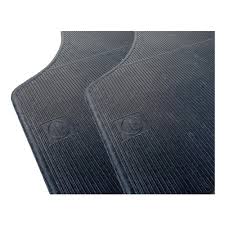 TAPETE UNIV. PVC MOD. 1/ 2/ 3. (ADAPTÁVEL) 4PÇS RI1001