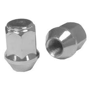 PORCA RODA GM D20/S-10/BLAZER CROMADO (10PÇS) PR113