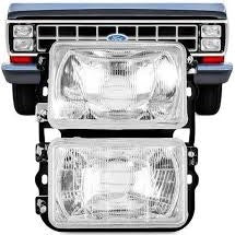 *FAROL FORD F-1000/F4000 85/92 DUPLO FD92LD