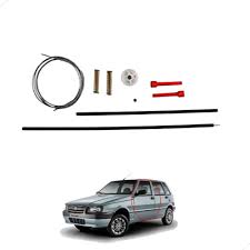 **KIT MONT. VIDRO ELET. UNO 4P VP5023