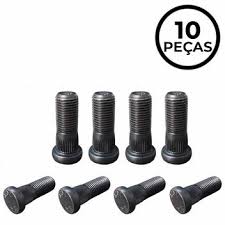 PARAF RODA HYUNDAI HB20/I30/ TUCSON (10PÇS) 3001214