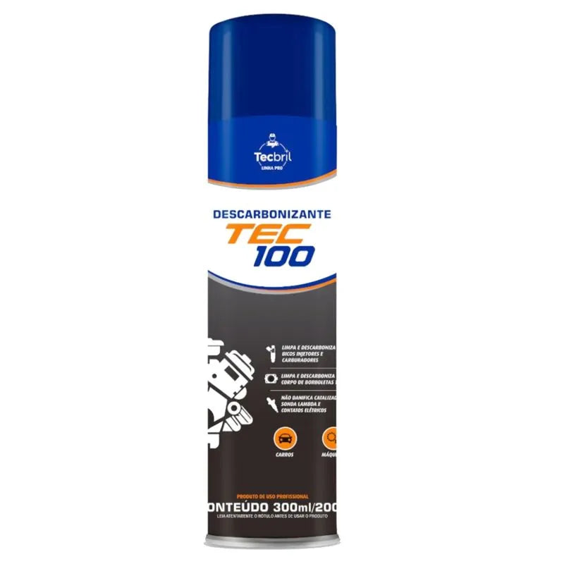DESCARBONIZANTE TEC100 300ML / 200G 5920272