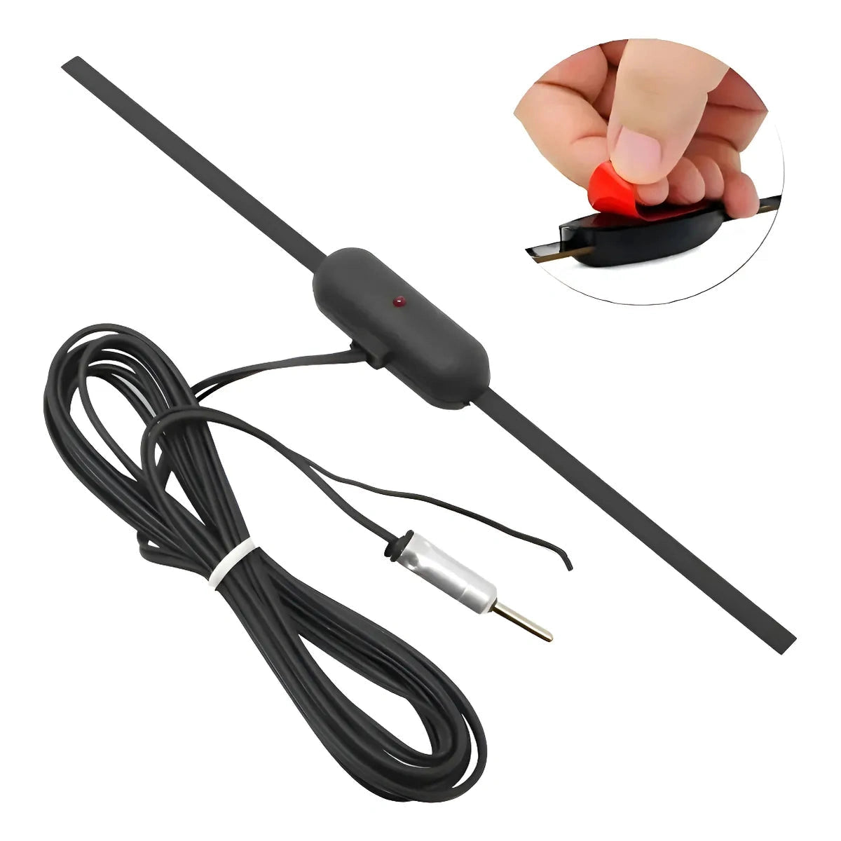 ANTENA INTERNA ELETRONICA 10129 901263