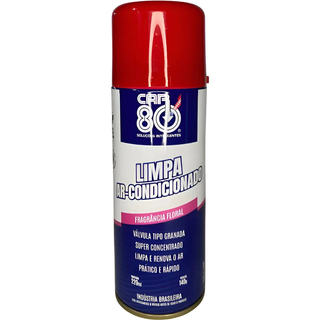 LIMPA AR LAVANDA 220ML 140G CAR80