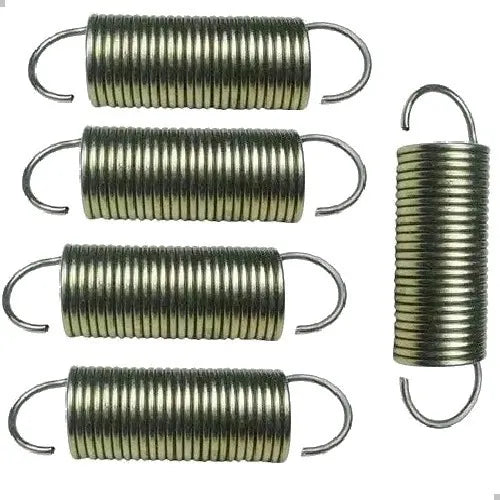 MOLA ACELERADOR VW FUSCA 1200/1300/1600 (5PÇS) PRR0287