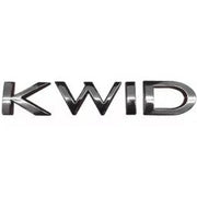 EMBLEMA RENAULT ( KWID ) CROMO 10828