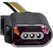 CHICOTE FAROL AUXI/DRL VW POLO/VIRTUS 3VIAS ETE5555