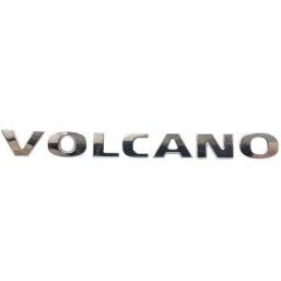 EMBLEMA FIAT ( VOLCANO ) TORO/STRADA CROMO 13155