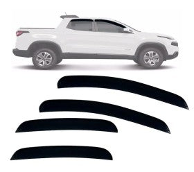 CALHA CHUVA FIAT TORO 16/... 4P FI-248