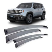 CALHA CHUVA JEEP RENEGADE 14/... 4P JE-244