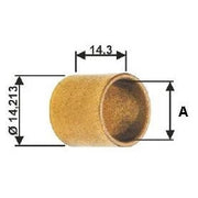 BUCHA P/ MOTOR DE PART 14,213MM X 14,3MM (10PÇS) BC1-0020-00