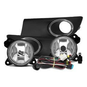 KIT FAROL AUXI VW FOX 10/13 STS049VW