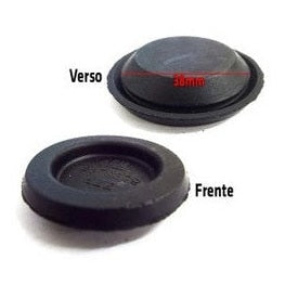 TAMPAO ASSOALHO GM ONIX/S10/MONT/ASTRA (10PÇS) GR081