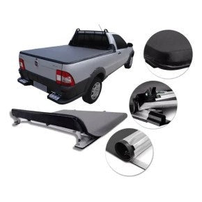 CAPOTA MARITIMA FIAT STRADA 97/13 C/S C/GRD S/ESTP. 33044EX