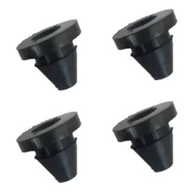 BUCHA CAPA TAMPA MOTOR GM S10 2.8 10/25 (4PÇS) 028