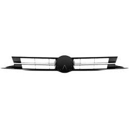 GRADE FRONTAL VW POLO/VIRTUS 17/22 C/FRISO CROMO 8588