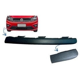 FRISO GRADE CENTRAL VW GOL/ VOY G8 LD 8508