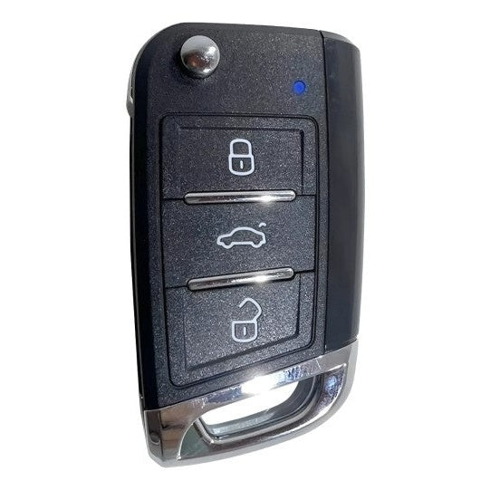 CONTROLE REM VW FREQ. 433,92MHZ CR720