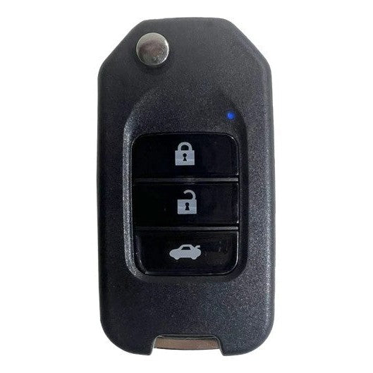 CONTROLE REM HONDA FREQ. 433,92MHZ CR740