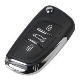 CONTROLE REM UNIV FREQ. 433,92MHZ CR730