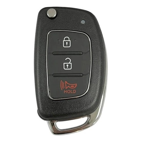 CONTROLE REM HYUNDAI FREQ. 433,92MHZ CR965