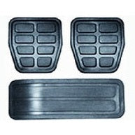 KIT CAPA PEDAL VW GOL/VOY/PAR/SAV/ TODOS G-045/46K