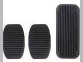 CAPA PEDAL FIAT UNO (TODOS)  KIT G-620/22K