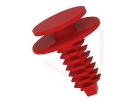 GRAMPO FORRO FIAT PALIO/MOBI/ARGO/.. (100PÇS) P249