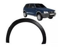 MOLDURA P/LAMA FIAT UNO WAY DT LD J-60742