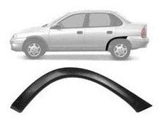 MOLDURA P/LAMA GM CORSA CLASSIC TS/LE J-80969