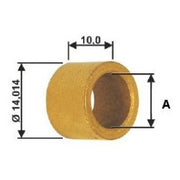BUCHA P/ MOTOR DE PART 14,014MM X 10MM (10PÇS)  BC1-0051-00