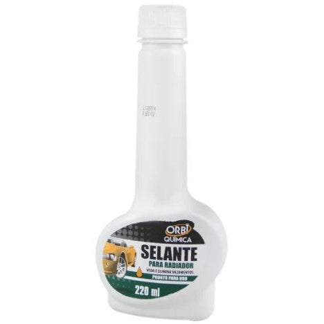SELANTE PARA RADIADOR 200ML ORBI 4853